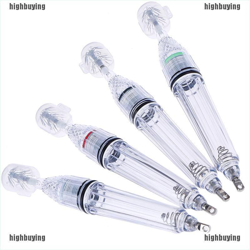 Đèn LED Hình Con Mực Dùng Để Câu Cá
