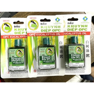 DẦU KHUNH DIỆP MẸ BỒNG CON OPC