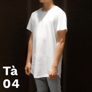 Áo phông thun nam nữ cotton long tee layer