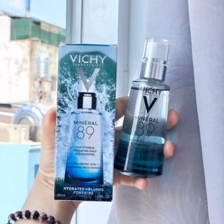 Serum Cấp Nước VICHY Mineral 89