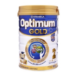 Sữa bột Vinamilk Optimum Gold Step 2