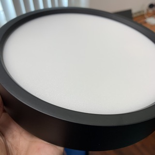 ĐÈN LED ỐP TRẦN TRÒN LẮP NỔI COMET CED121T-DB