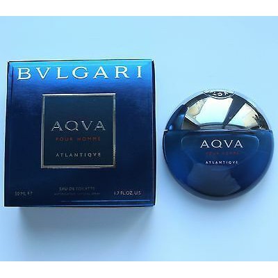 Nước hoa Bvlgari Aqva Pour Homme Atlantiqve [10ml]