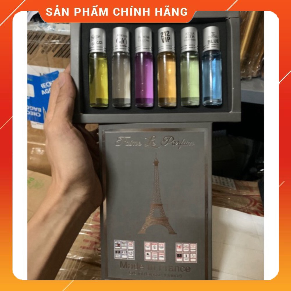 [ Giá tại kho ] Combo 6 chai nước hoa lăn Linh Kiện Thiện Phát - 308 Thống Nhất Là nhà phân phối linh điện kiện tử - đồ  | Thế Giới Skin Care