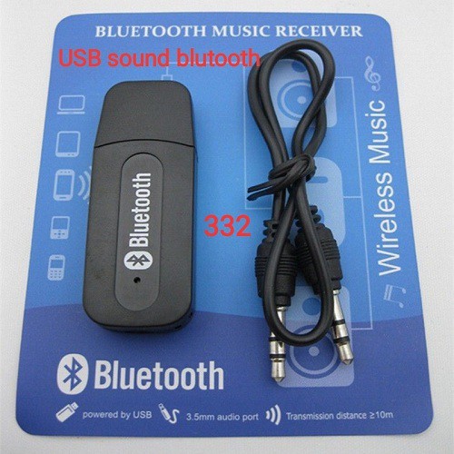 Usb bluetooth giá rẻ (Xả Kho) USB Bluetooth Sound đa dụng