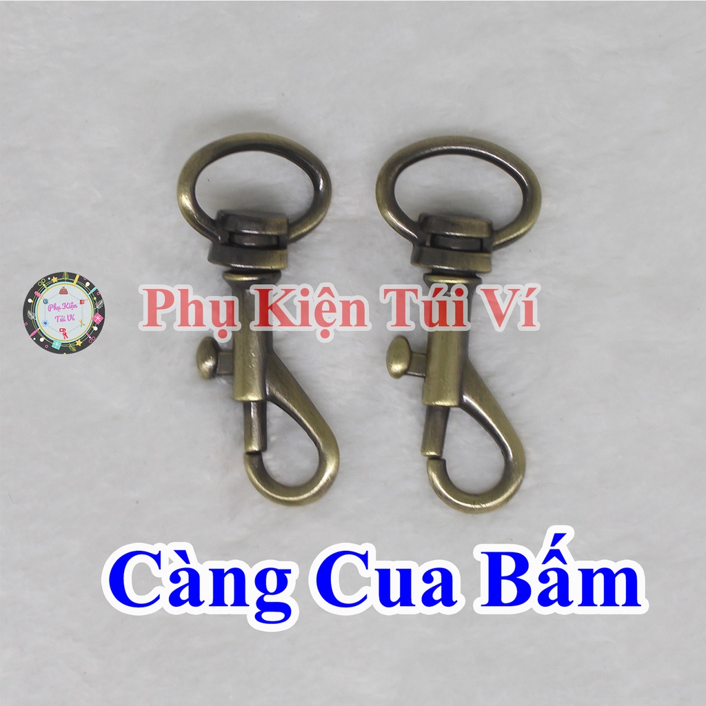 Càng cua bấm 25k/ cặp