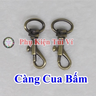 Càng cua bấm 45k/1 cặp