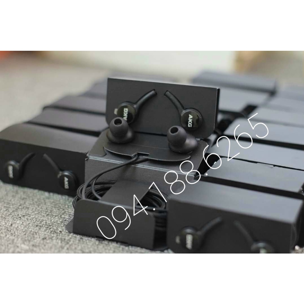 Tai nghe zin máy S10, S10 Plus AKG chính hãng