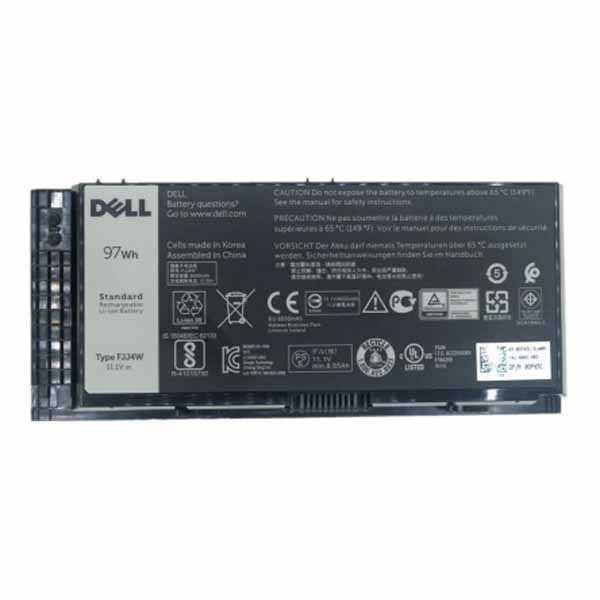 Pin Laptop Dell Precision M4600 M4700 M6600 M6800