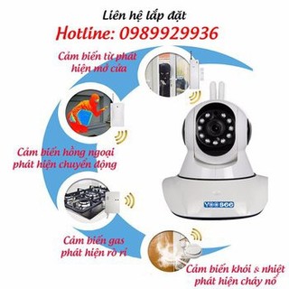 Camera IP không dây Yoosee