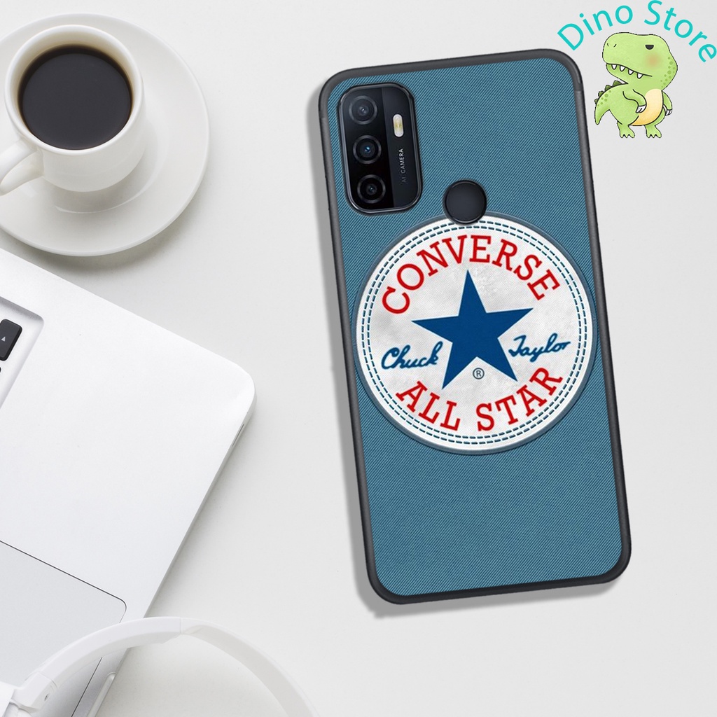 ỐP LƯNG OPPO A53/A15 ,  IN HÌNH LOGO THƯƠNG HIỆU NỔI TIẾNG, THIẾT KẾ NHẸ NHÀNG CHO DẾ YÊU.
