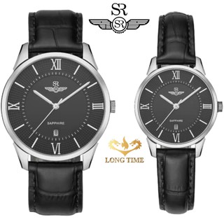 Đồng hồ đôi SG80050.4101CF - SL80050.4101CF Mặt kính Sapphire Chống trầy Chống nước