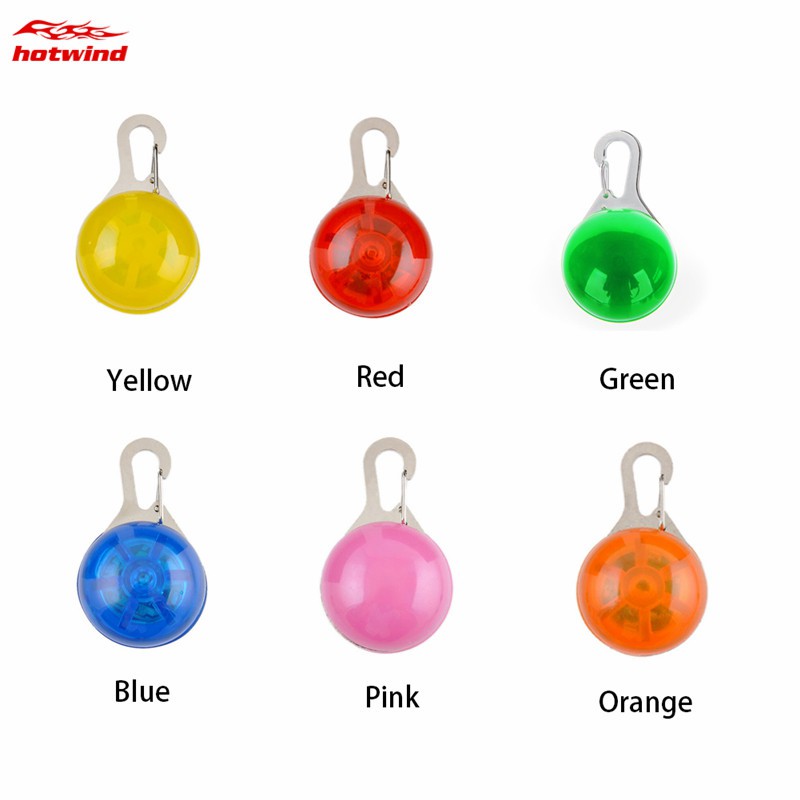 Vòng cổ phát sáng ánh LED phong cách thời trang chất lượng cao cho thú cưng