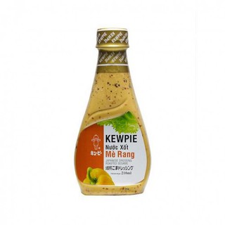 Nước sốt mè rang Kewpie chai 210ml