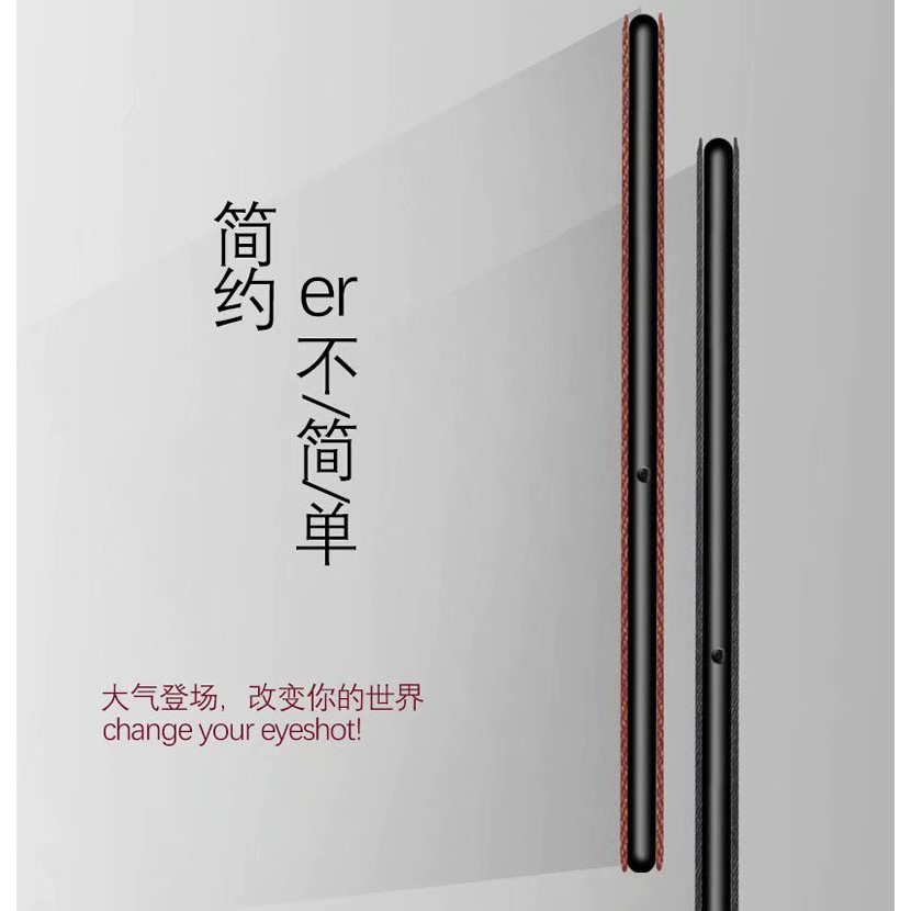 Bao Da Máy Tính Bảng In Hình Hươu Phong Cách Retro Cho Huawei Mediapad T2 7.0 Pro M6 8.4 10.8