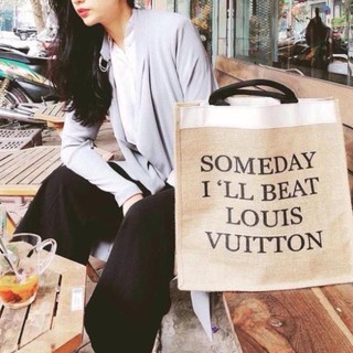 Túi some day kich thuoc 33*37 chất lượng