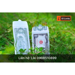 Combo 200 LÌ XÌ 2 USD  May mắn