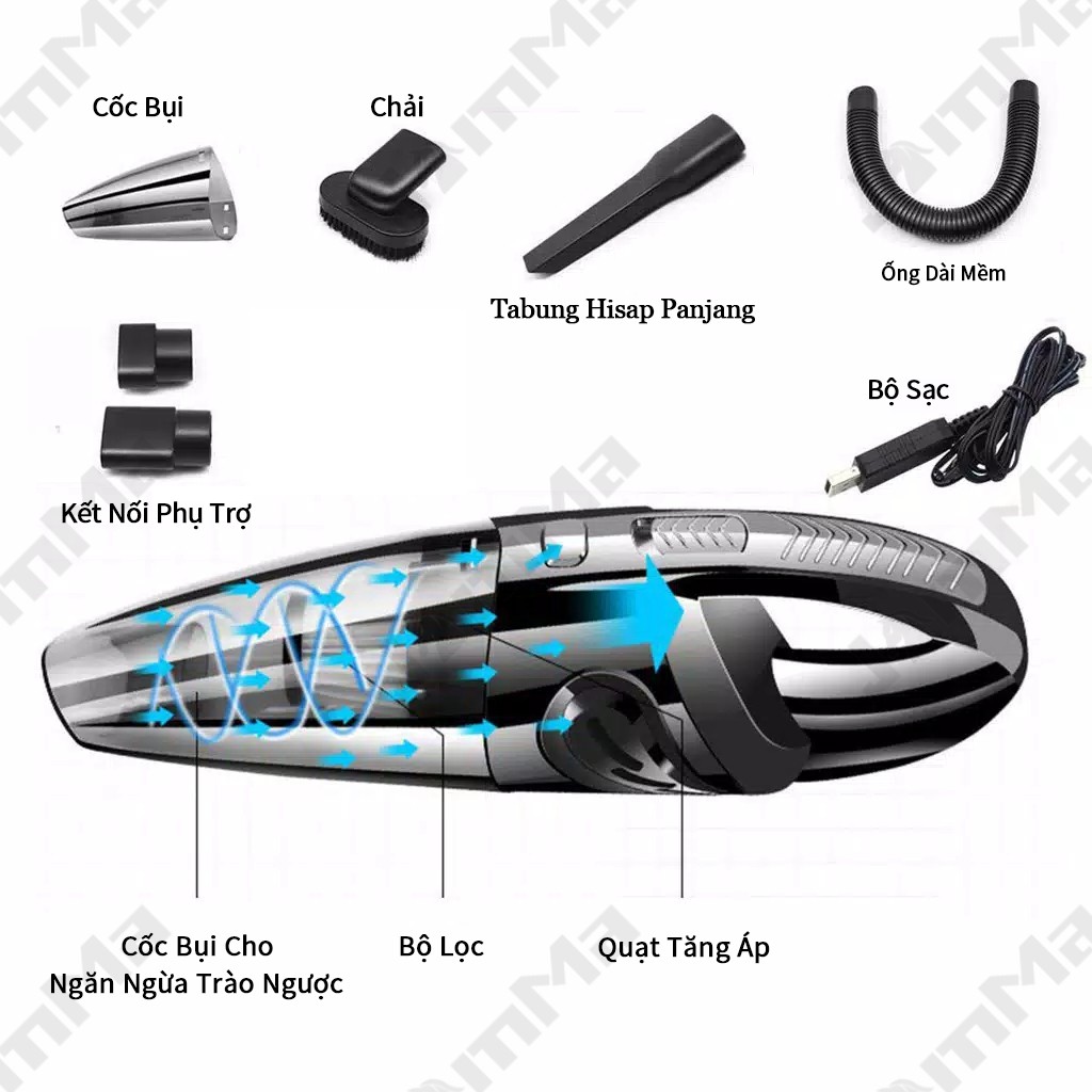 New high-end portable mini vacuum cleaner, | BigBuy360 - bigbuy360.vn