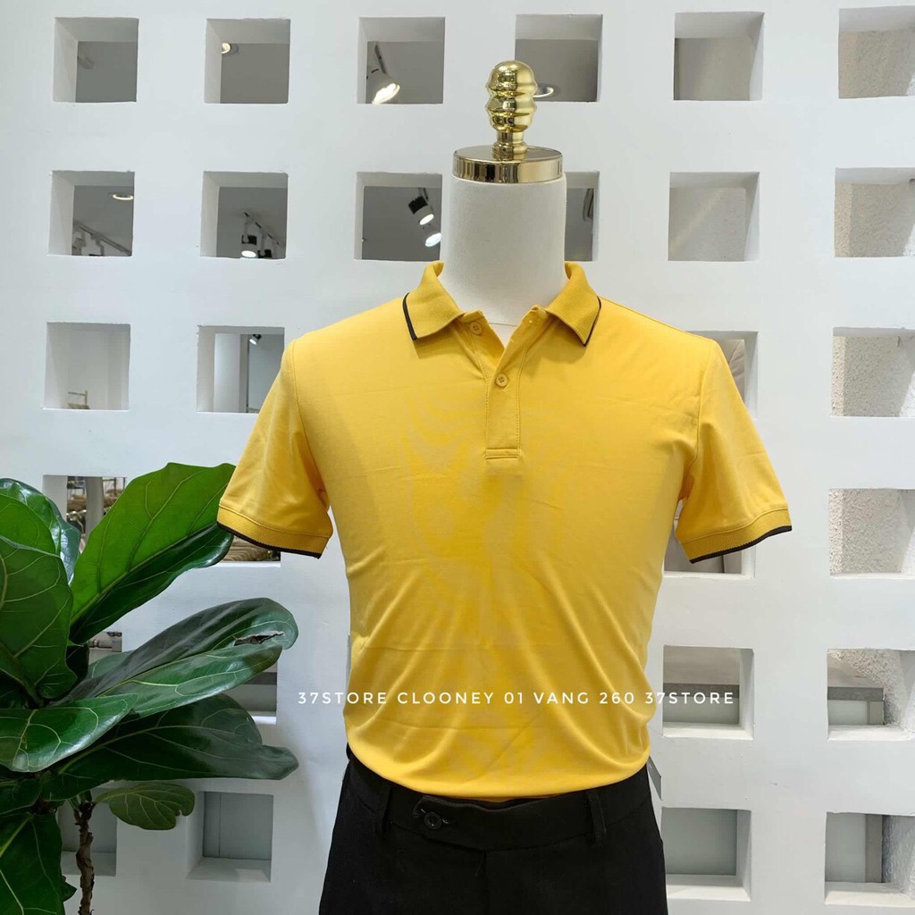 Áo Thun polo Nam co dãn,Thấm mồ hôi tốt MADE IN VIETNAM | BigBuy360 - bigbuy360.vn