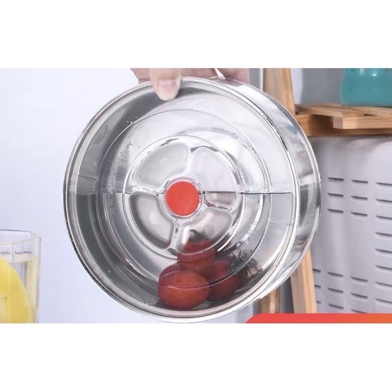 Cặp lồng giữ nhiệt inox 304 nhiều tầng giữ nhiệt đến 10h, cặp lồng ủ cơm cháo 2 lớp inox 304 hàng chuẩn xịn