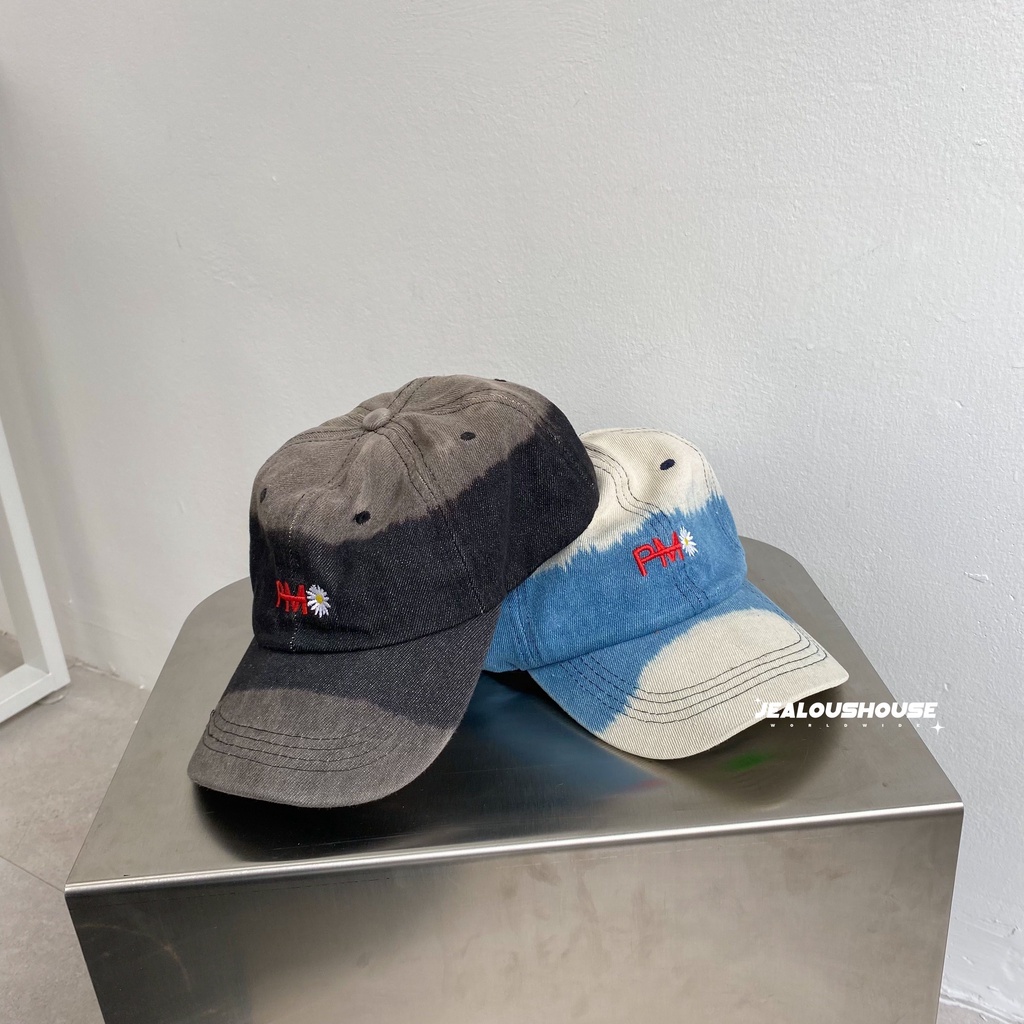 Mũ lưỡi chai, mũ cap TIEDYE PMO - 6037