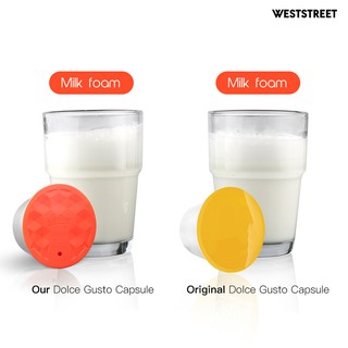 Dụng Cụ Lọc Cho Máy Pha Cà Phê Dolce Gusto