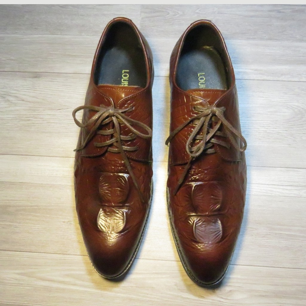 Giày Nam💘Giày Lười Nam Chất Liệu Da Bò Dập Vân Cá Sấu Bảo Hành 12 Tháng MS101 | BigBuy360 - bigbuy360.vn