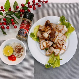 Hạt dổi xay (lọ 25g)