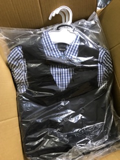 Bộ vest cho bé trai