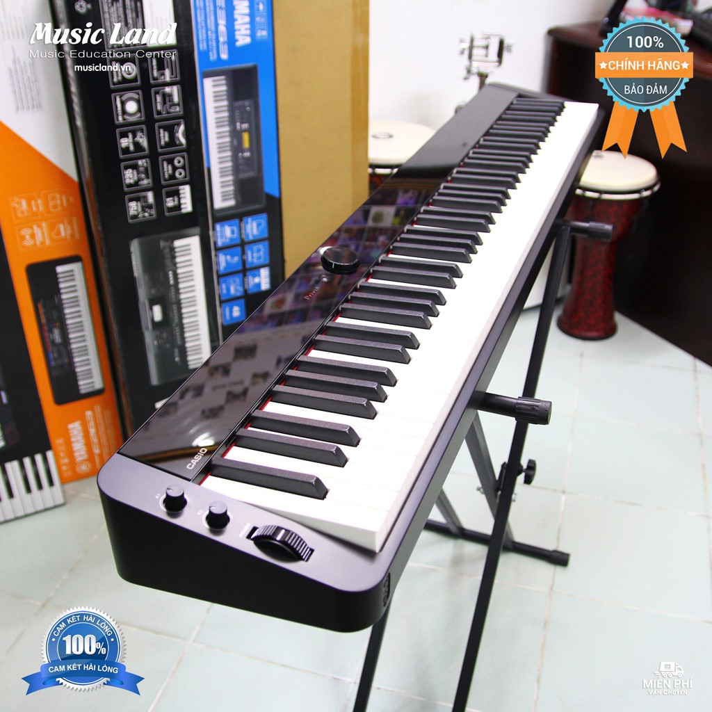 Đàn Piano Casio PX-S3000 – chính hãng