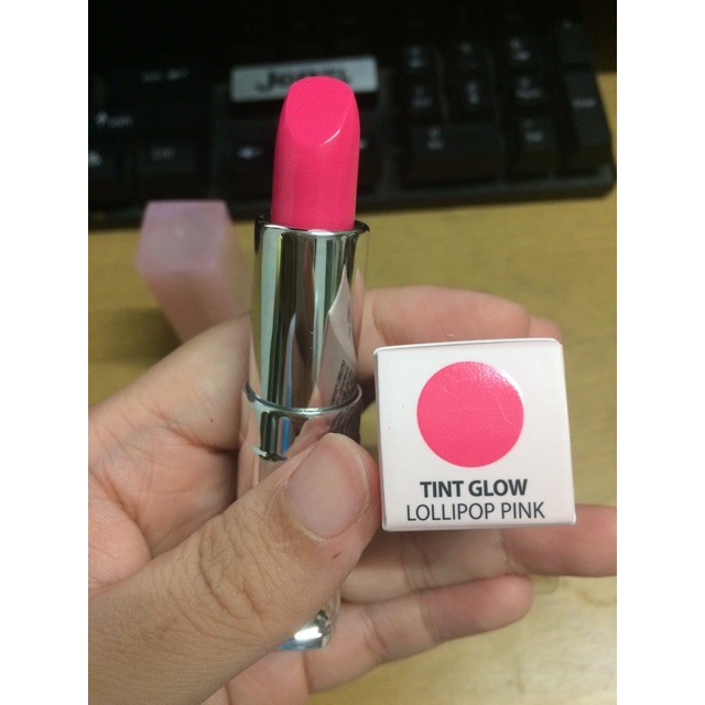(Mẫu mới SX 2020) Son dưỡng có màu Secret Key Sweet Glam Tint Glow | BigBuy360 - bigbuy360.vn