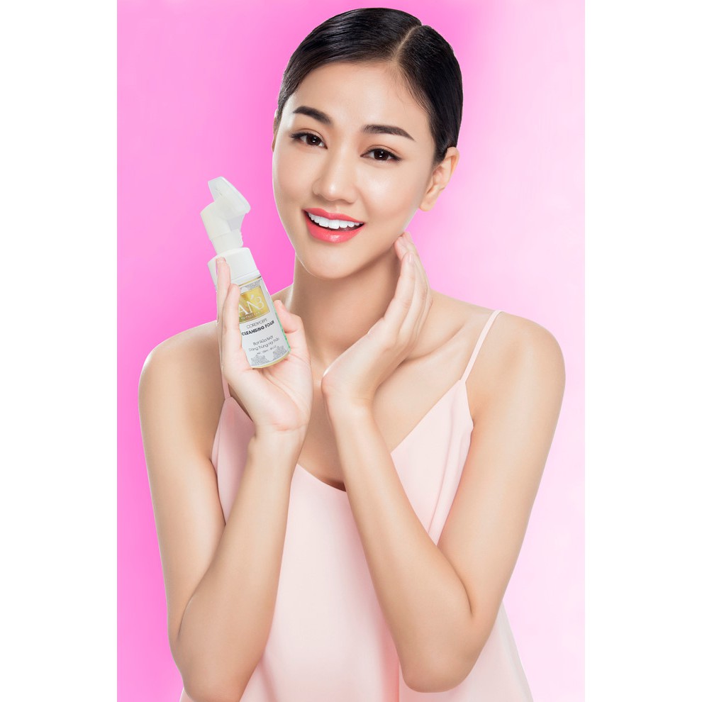 Bọt rửa mặt cao cấp đông trùng hạ thảo tâm an { CHÍNH HÃNG } | BigBuy360 - bigbuy360.vn