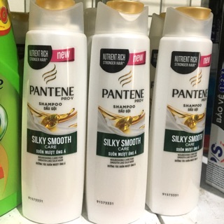 Chai dầu gội pantene 150ml ( ảnh shop chụp)