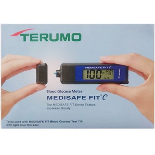 MÁY ĐO ĐƯỜNG HUYẾT TERUMO MEDISAFE FIT C
