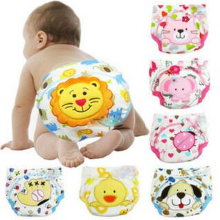 Combo 3 Quần Vải Thay Bỉm Cho Bé