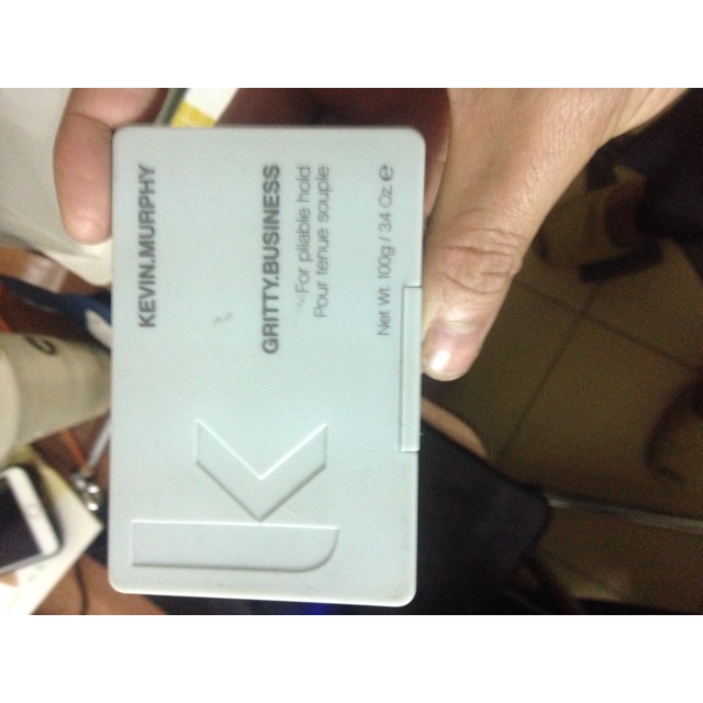 GRITTY.BUSSINESS - KEVIN.MURPHY