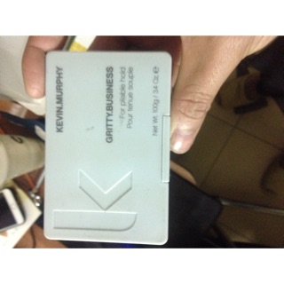 Gritty.bussiness - kevin.murphy