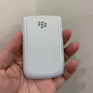 Nắp lưng điện thoại BlackBerry 9780 màu trắng Origina