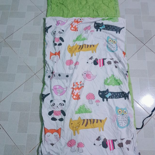 Set chan nem le giang