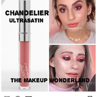 Colourpop Ultra màu Chanderlier