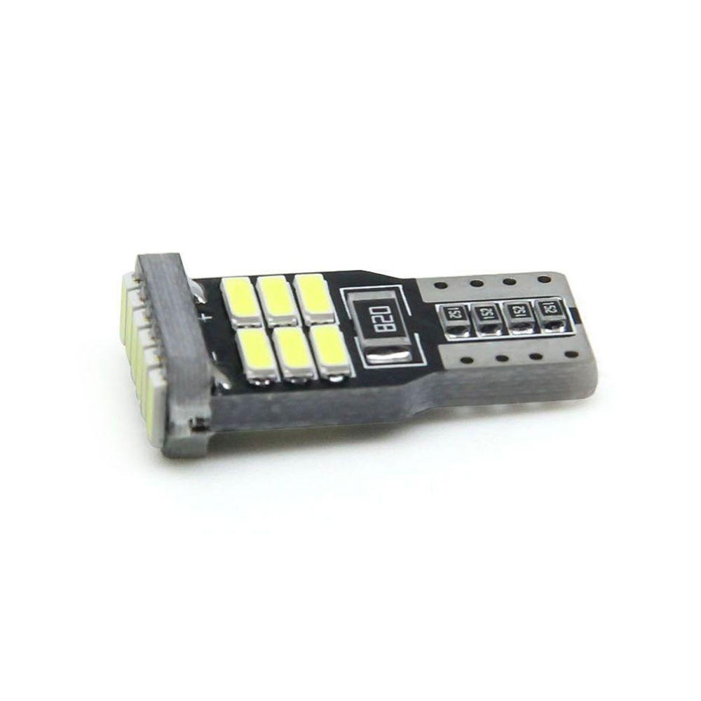 Set 2 Đèn LED COB 4014 18SMD Siêu Sáng Gắn Biển Số Xe Ô Tô