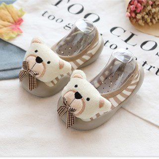 Giày bún tập đi siêu mềm nhiều hình ngộ nghĩnh cho bé từ 6 tháng tới 2 tuổi