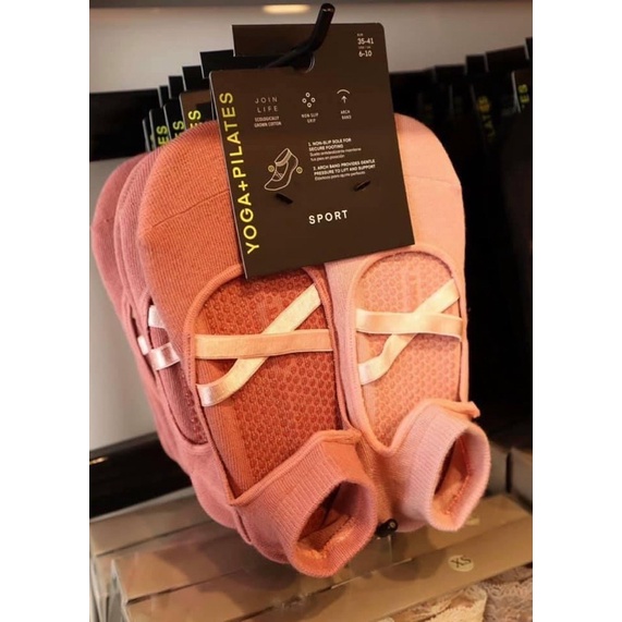 Tất chuyên dùng tập yoga