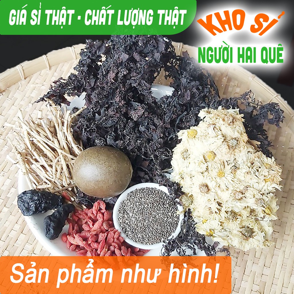 Sâm rong biển bông cúc gói nấu 5l nước - KHO SỈ NGƯỜI HAI QUÊ | BigBuy360 - bigbuy360.vn