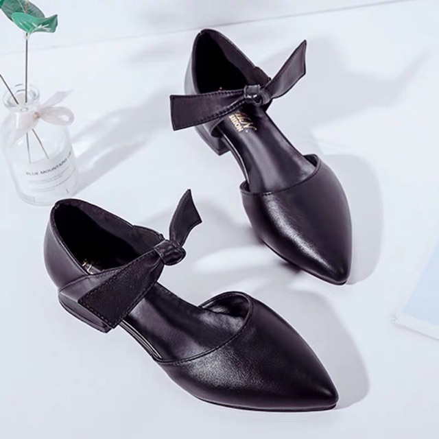 giày bệt nữ hàng quảng châu