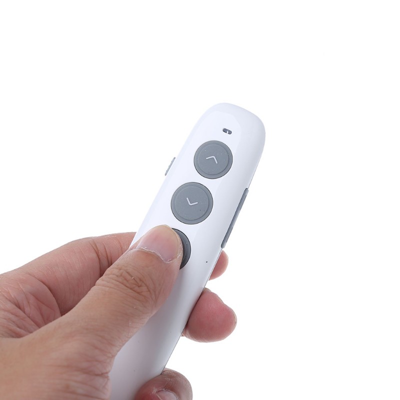 Bút Trình Chiếu Không Dây Rf 2.4g Kèm Remote Điều Khiển