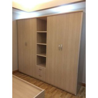 Tủ nhựa siêu bền 4- 5 cánh.