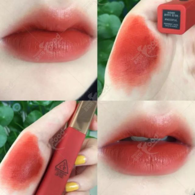 Son kem lỳ 3ce cloud lip tint | BigBuy360 - bigbuy360.vn