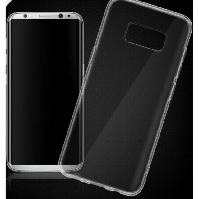 Ốp dẻo trong galaxy s8/s8 s8plus chính hãng hoco