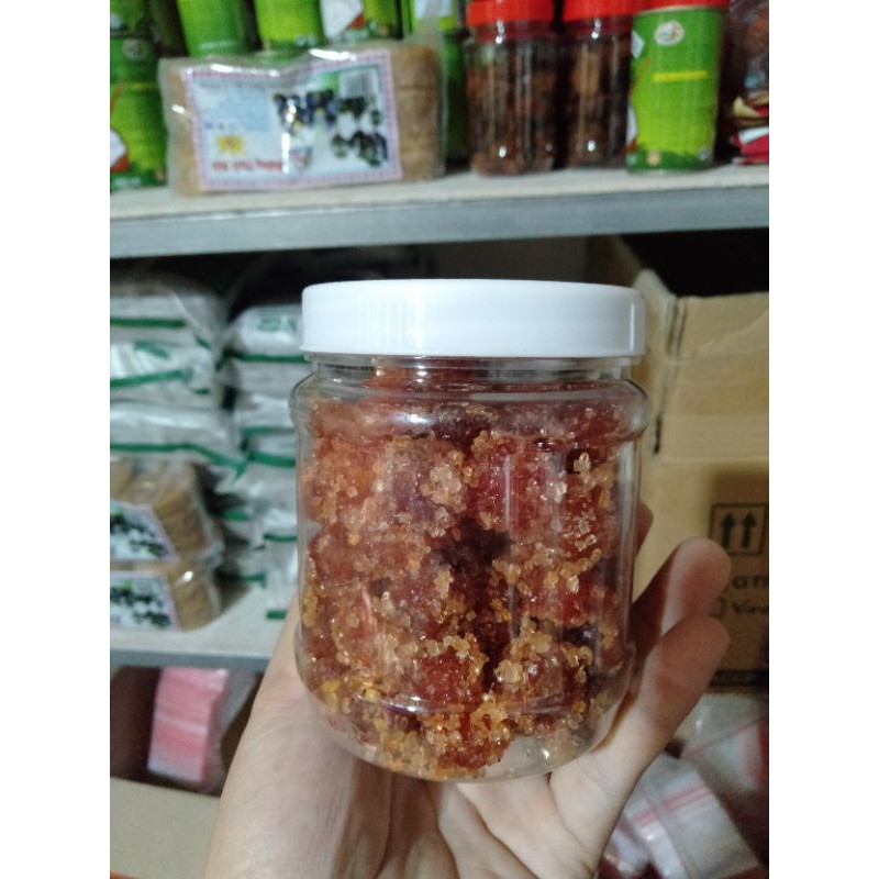 chùm ruột lắc muối ớt - chua chua cay cay🌶🌶(hủ 250g)
